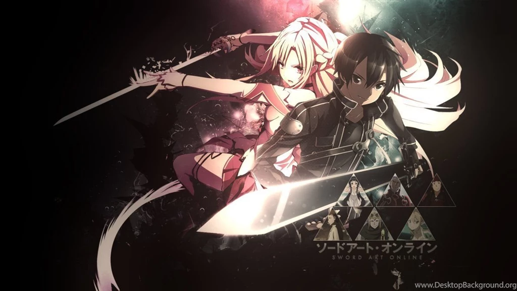 Sword Art Online Wallpapers