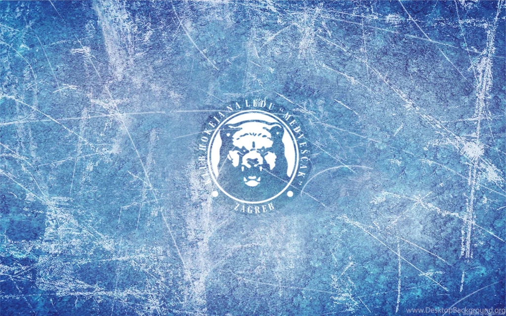 Ice Medvescak Zagreb Logo Wallpapers HD