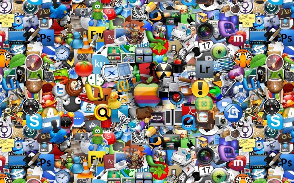 Mac Applications HD Wallpapers