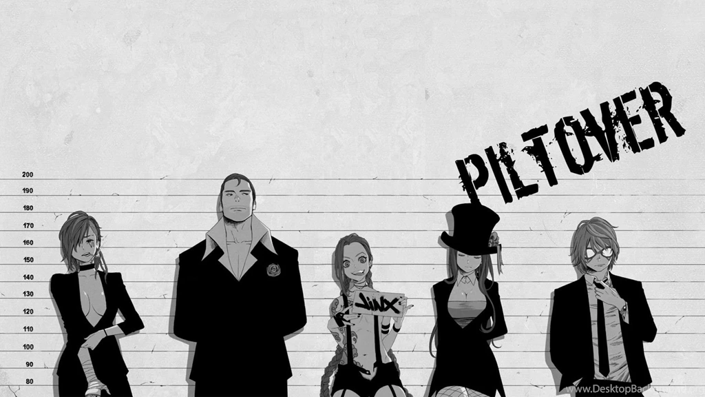 Piltover League Of Legends Wallpapers 1920x1080