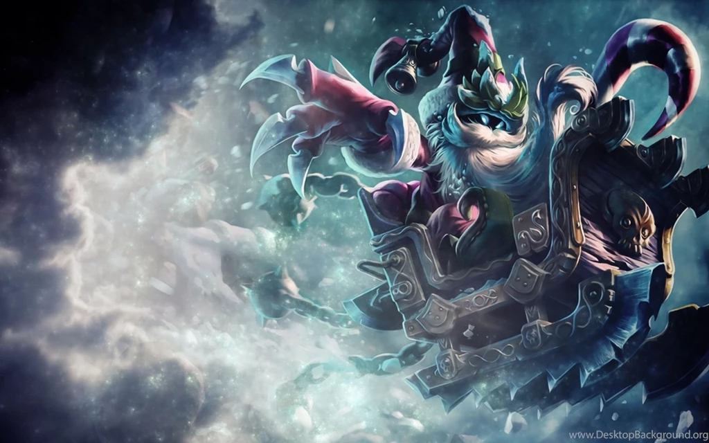 League Of Legends LoL Wallpapers