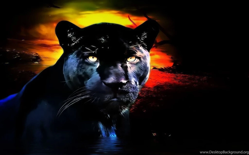 23 Panther HD Wallpapers