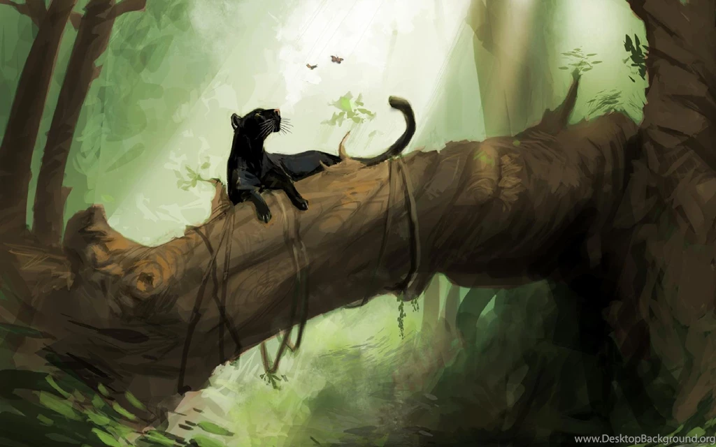 Panther Wallpapers >> Backgrounds With Quality HD
