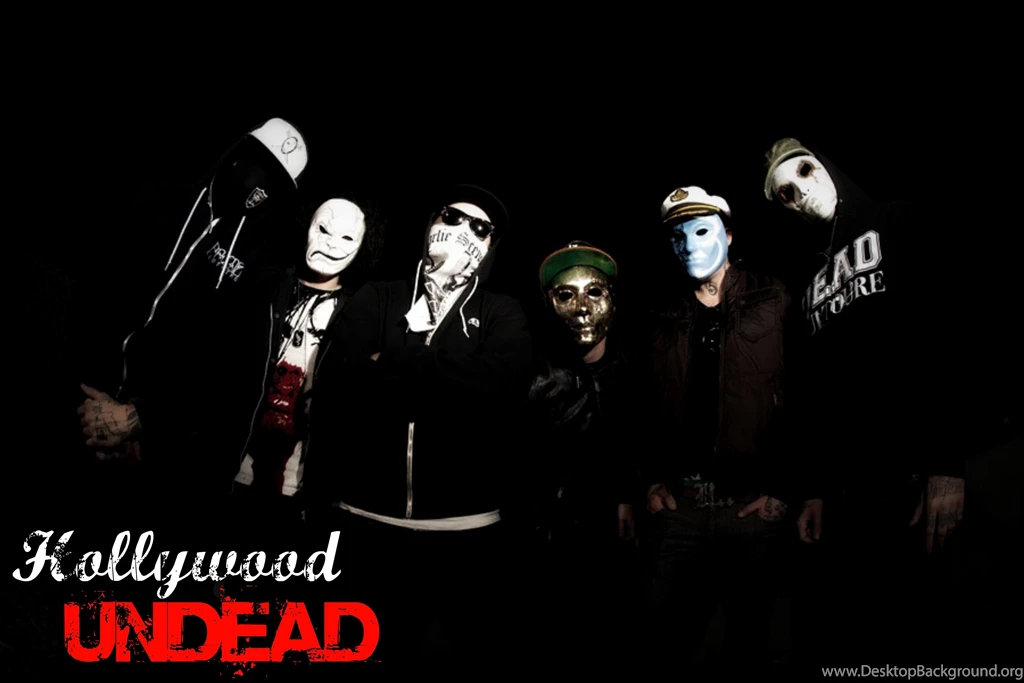 Hollywood Undead Wallpapers 2 By WelcometoBloodstone On DeviantArt