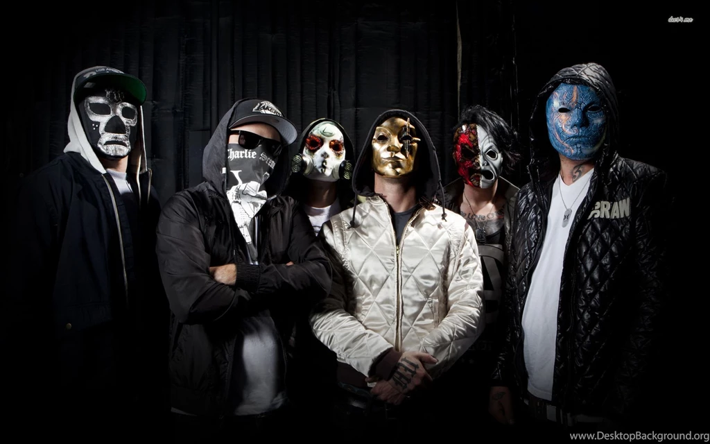 Hollywood Undead Wallpapers Music Wallpapers