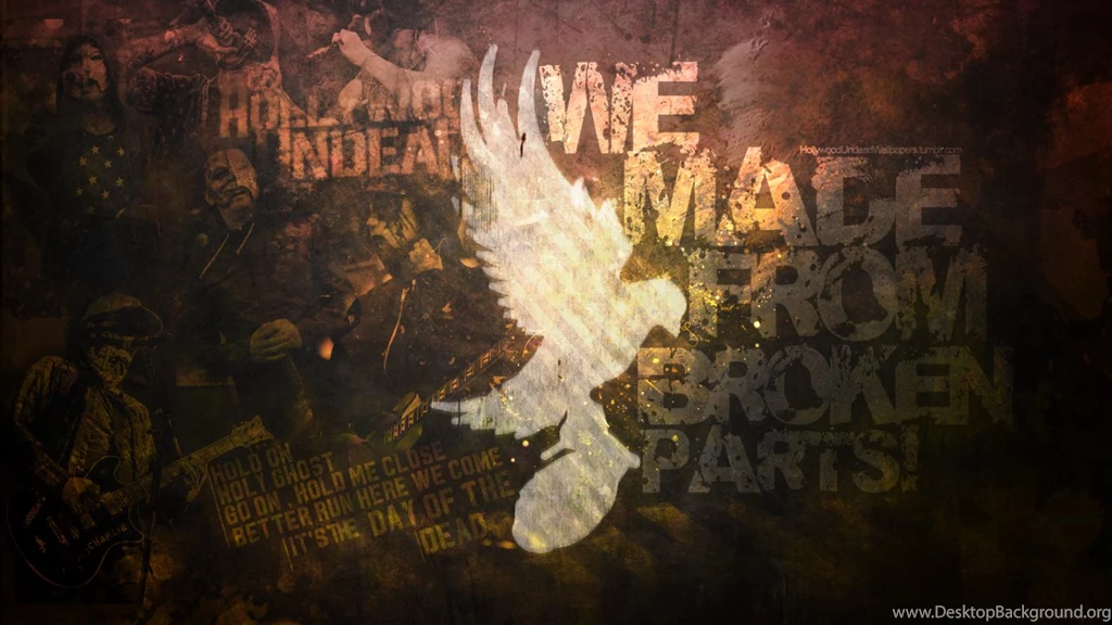 Hollywood Undead Wallpapers