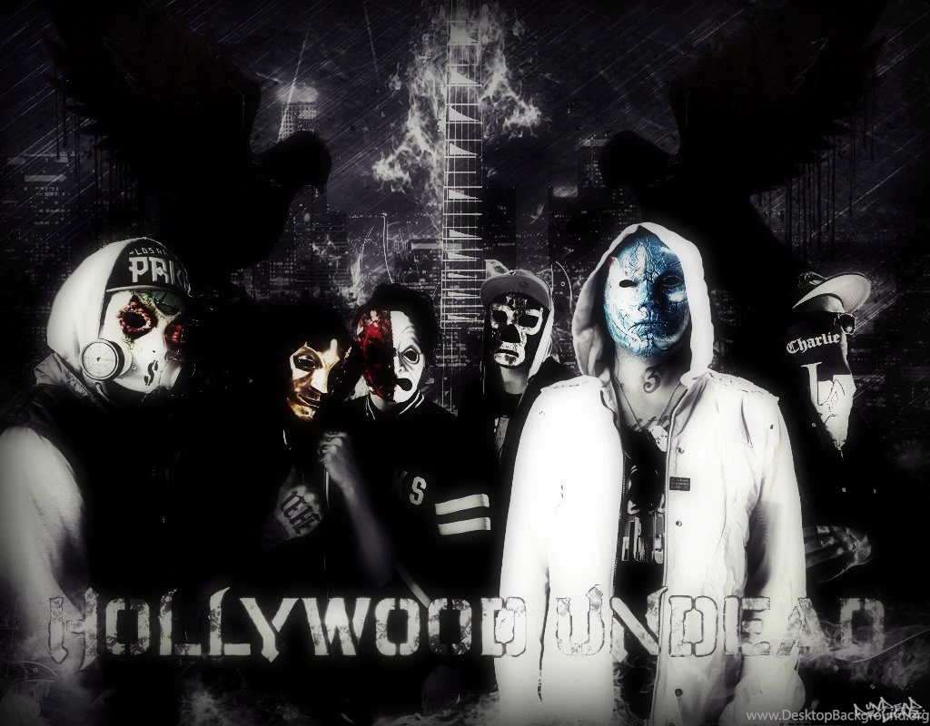 Hollywood Undead Wallpapers 2013 By UndeaDDesignz On DeviantArt