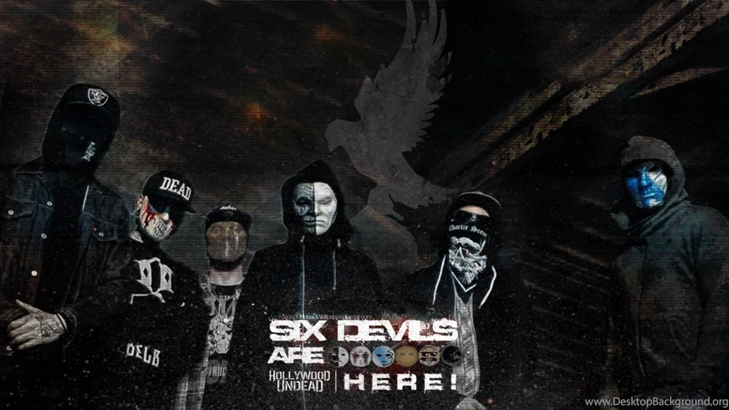 Hollywood Undead Wallpapers