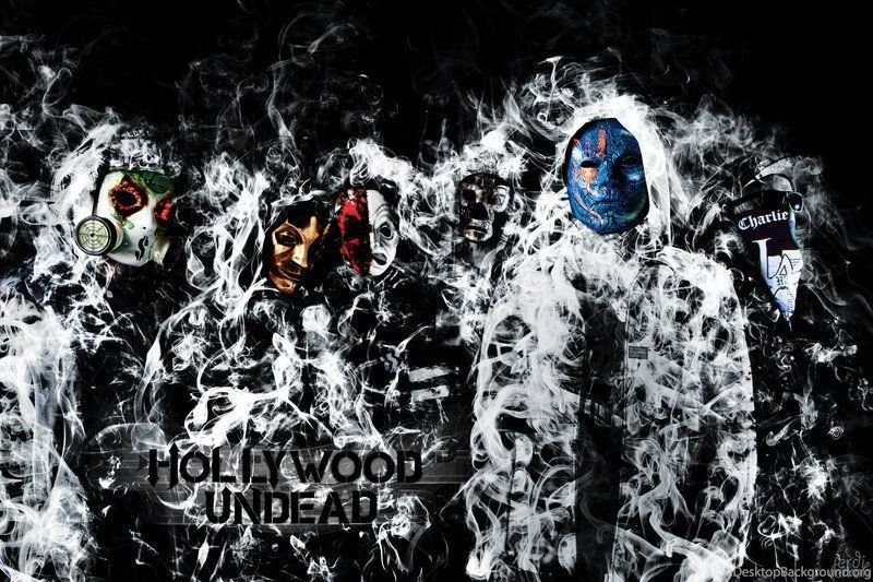 Hollywood Undead Wallpapers By Ferdiferrah On DeviantArt