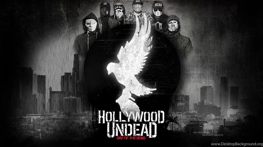 Hollywood Undead Wallpapers : HollywoodUndead
