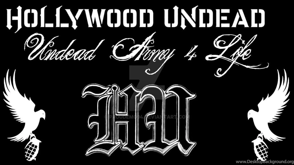 Hollywood Undead Wallpapers By Proudemo94 On DeviantArt