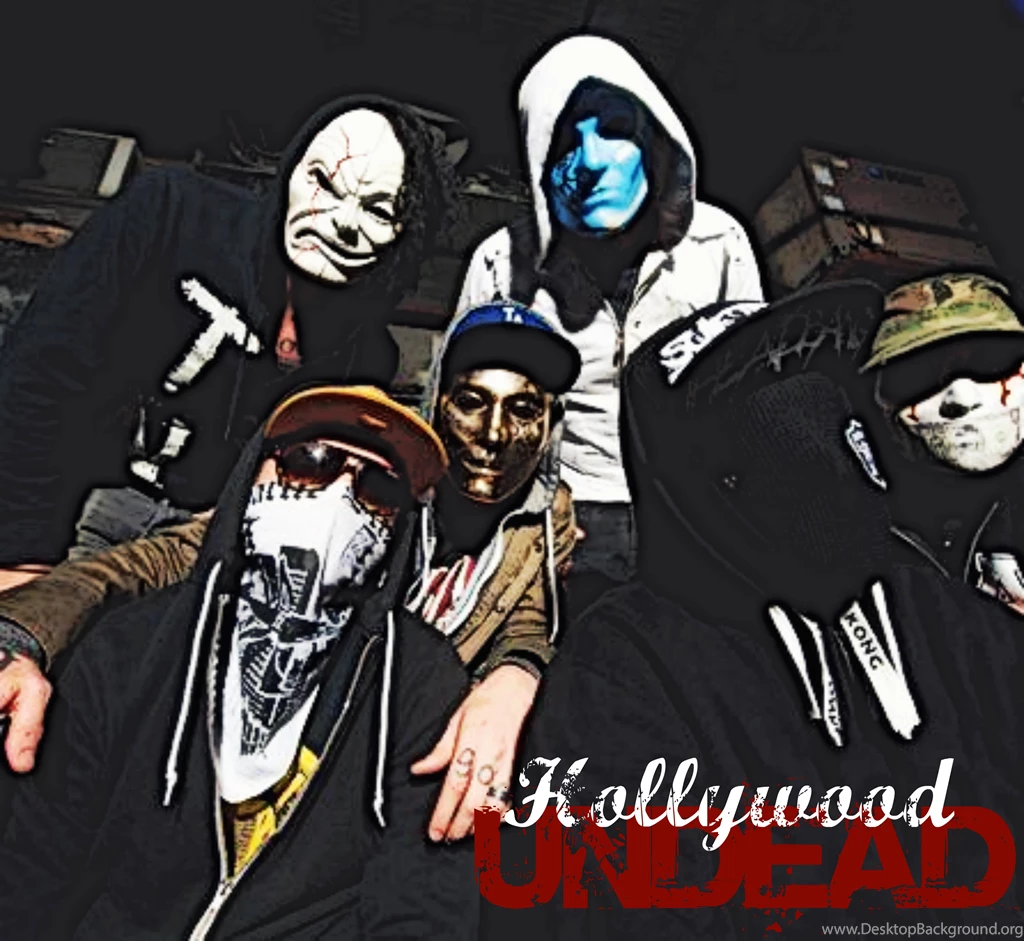 Hollywood Undead Wallpapers 6 By WelcometoBloodstone On DeviantArt