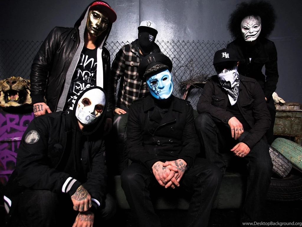 Hollywood Undead HD Wallpapers And Photos Download