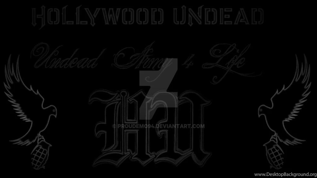 Hollywood Undead Wallpapers 2 By Proudemo94 On DeviantArt