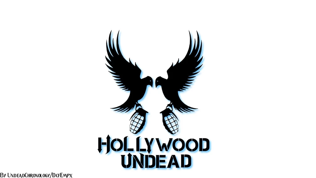 Simple Hollywood Undead Wallpapers