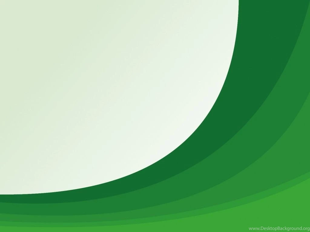 Simple Green Themes Backgrounds Abstract, Green, Nature PPT ...