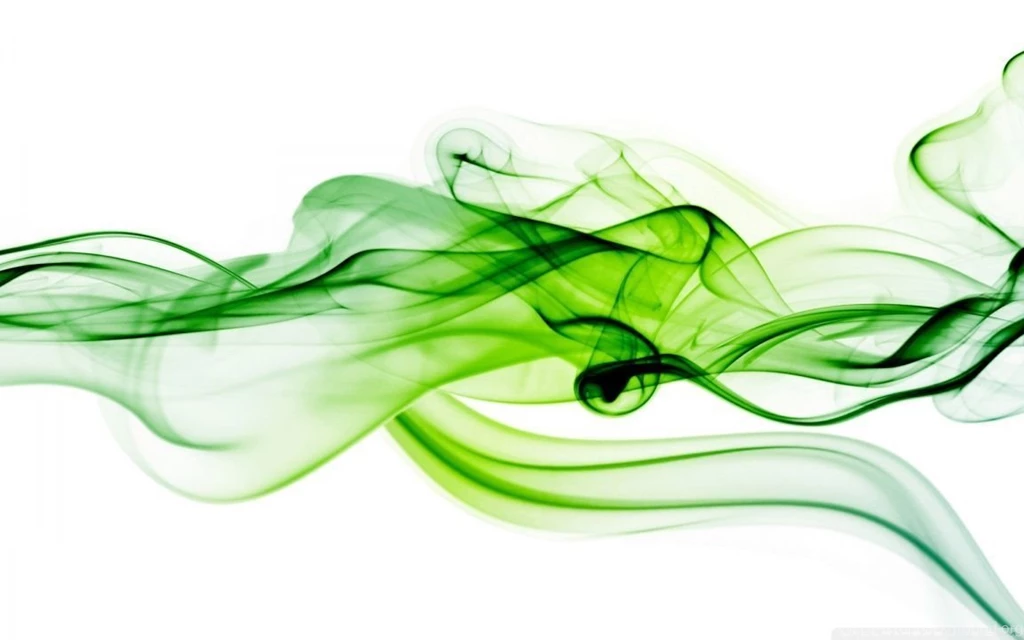 Green Smoke HD Desktop Wallpapers : High Definition : Fullscreen ...