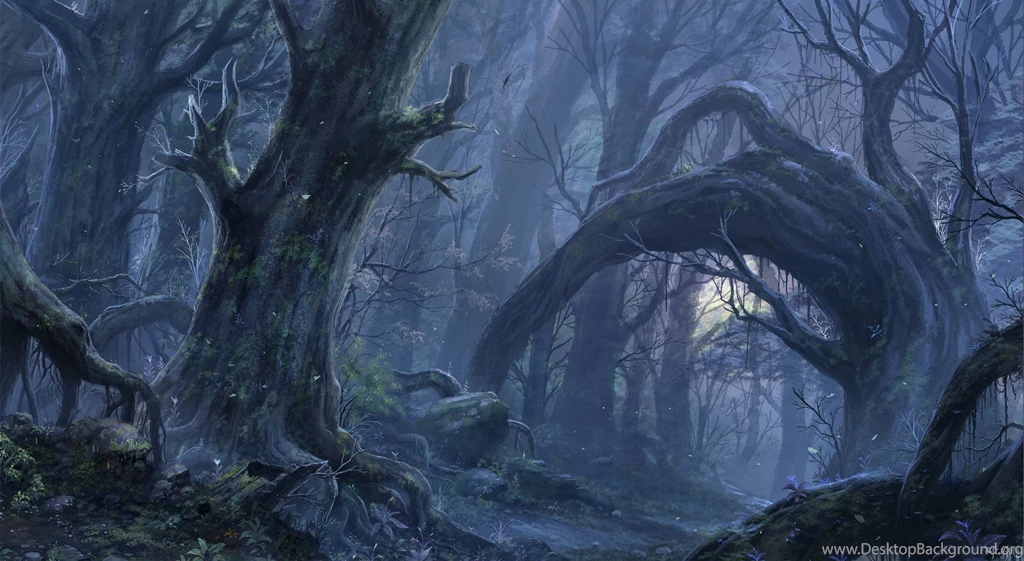 Fantasy Forest Wallpapers