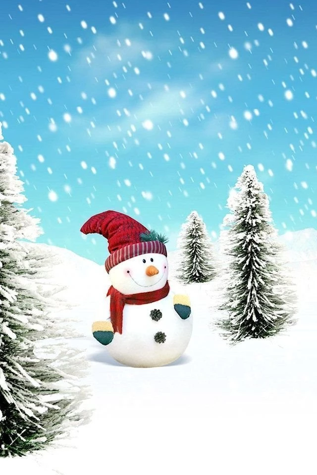 Christmas iPhone Wallpapers Free Merry Christmas And New Year!!!!