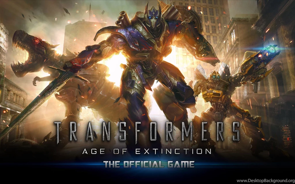 Transformers 4 Age Of Extinction HD Wallpaper, New Wallpapers
