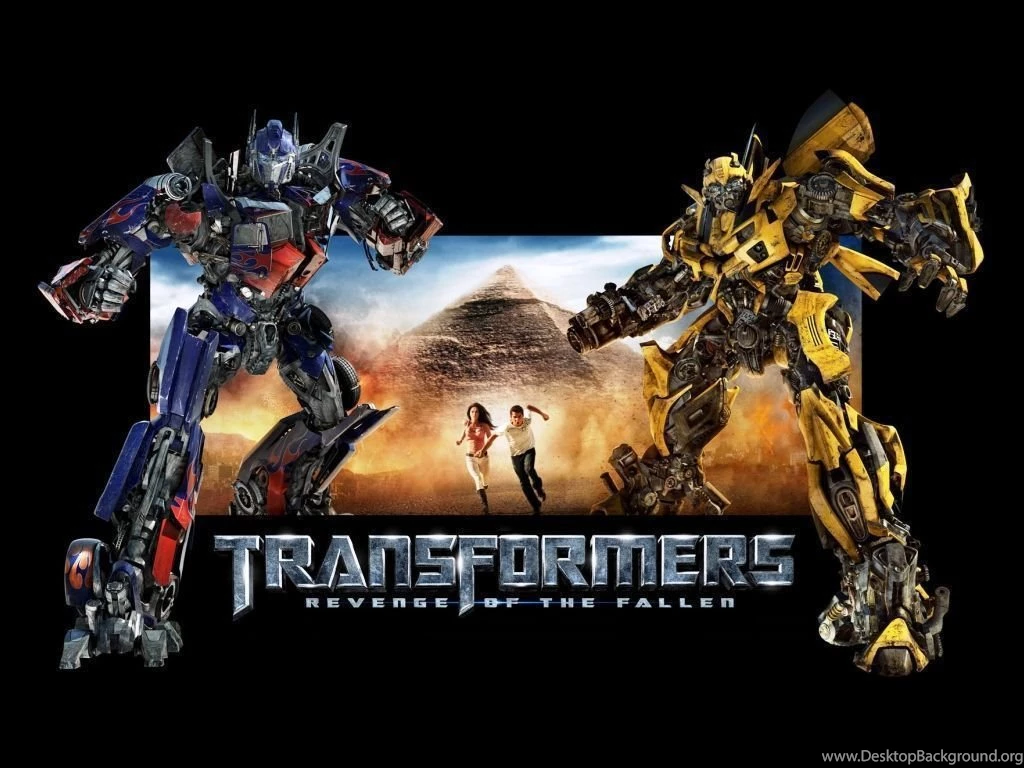 Transformers 2 Wallpapers Hd