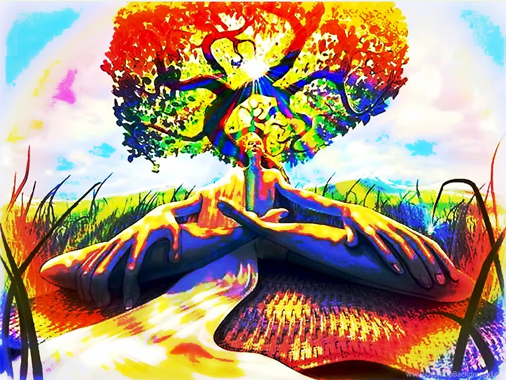 Psychedelic Computer Wallpapers, Desktop Backgrounds