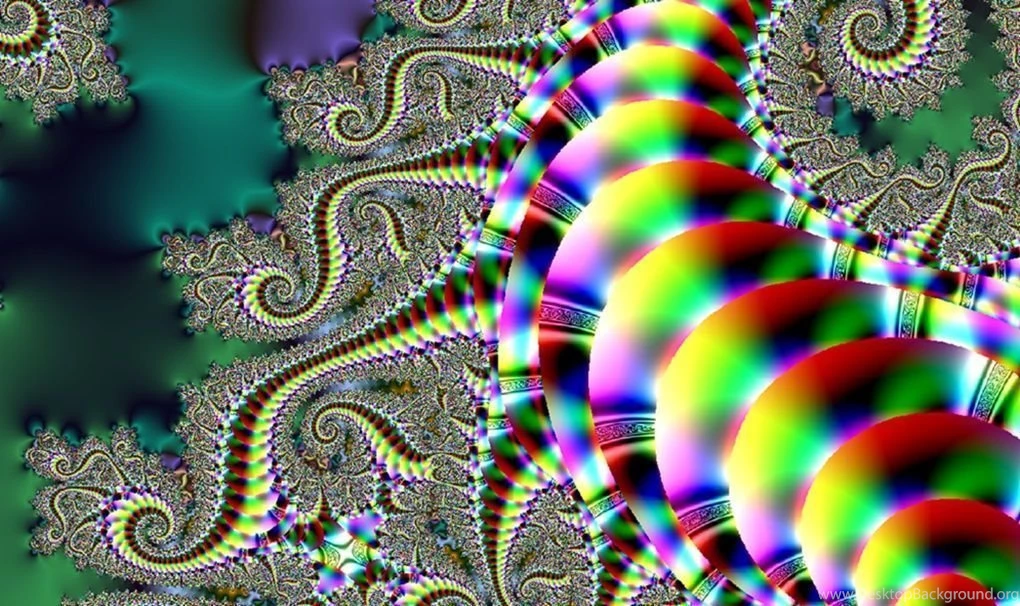 50+ Best Psychedelic And Trippy Backgrounds To Use As Desktop Or ...