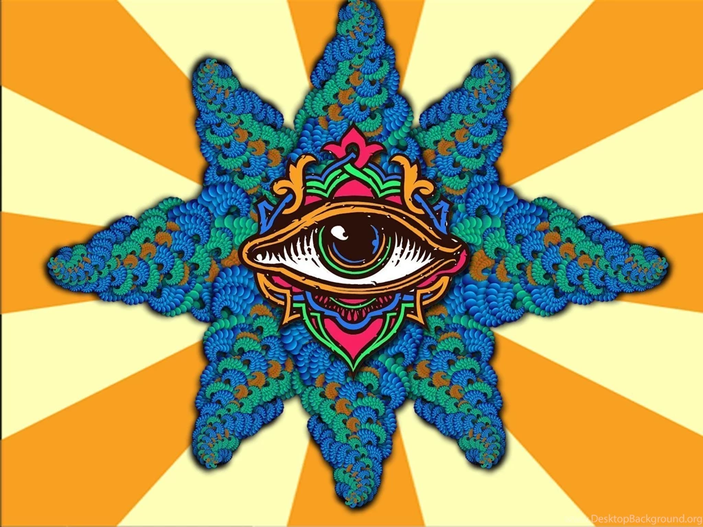 Psychedelic Computer Wallpapers, Desktop Backgrounds