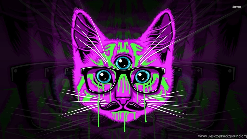 HD Psychedelic Wallpapers