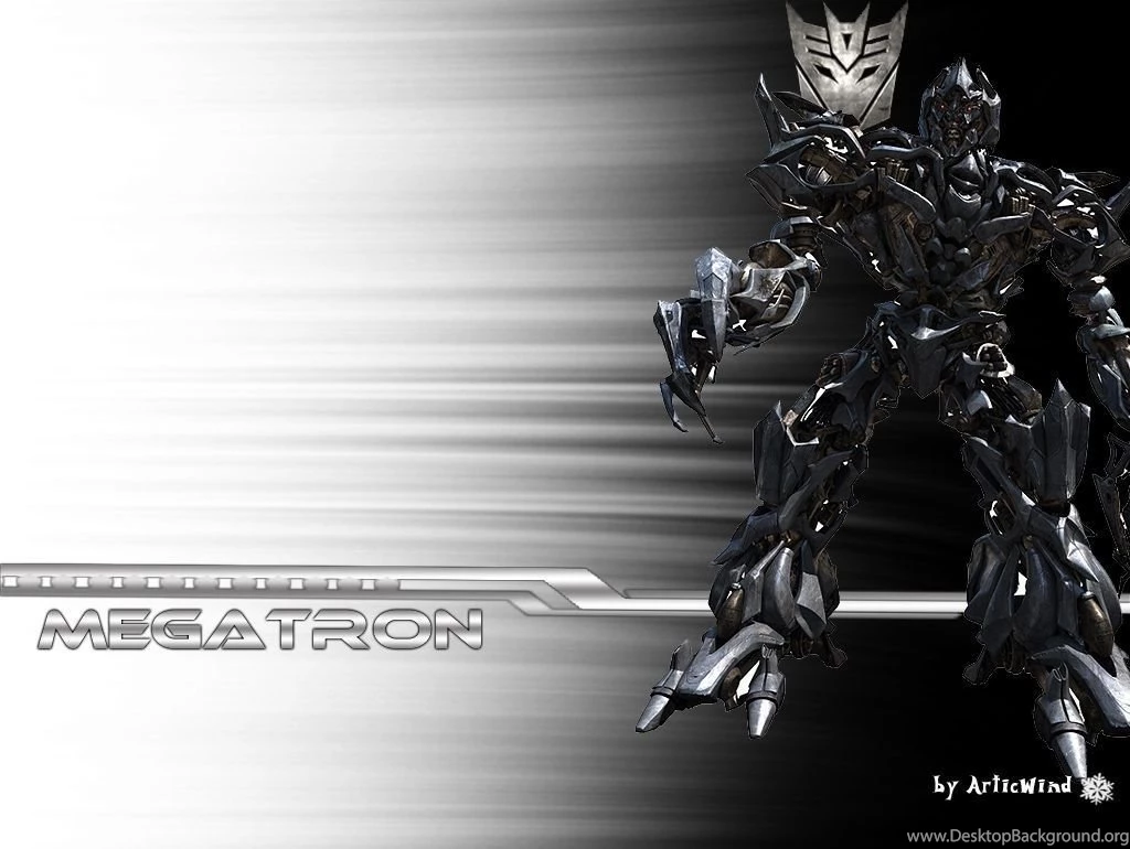 Transformer:Megatron Wallpapers By ArticWind On DeviantArt