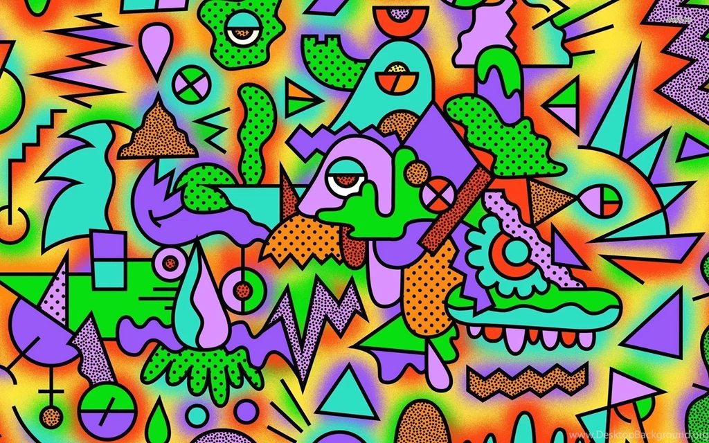Psychedelic Wallpapers Artistic Wallpapers