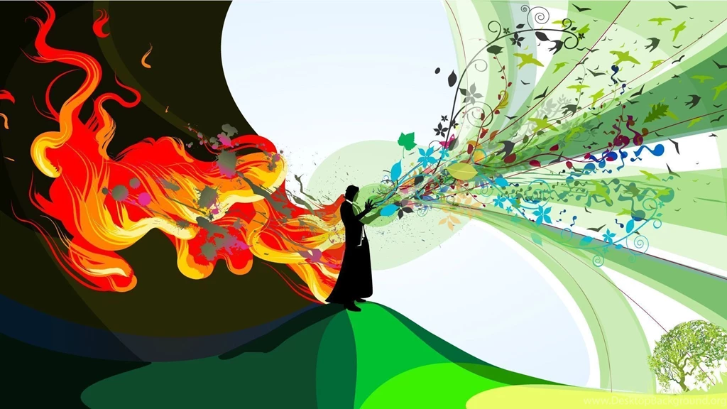 521 Psychedelic HD Wallpapers