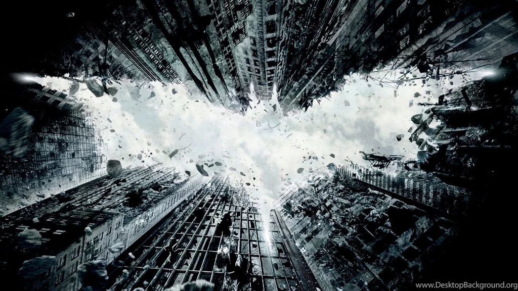 The Dark Knight Rises HD Wallpapers And Desktop Backgrounds