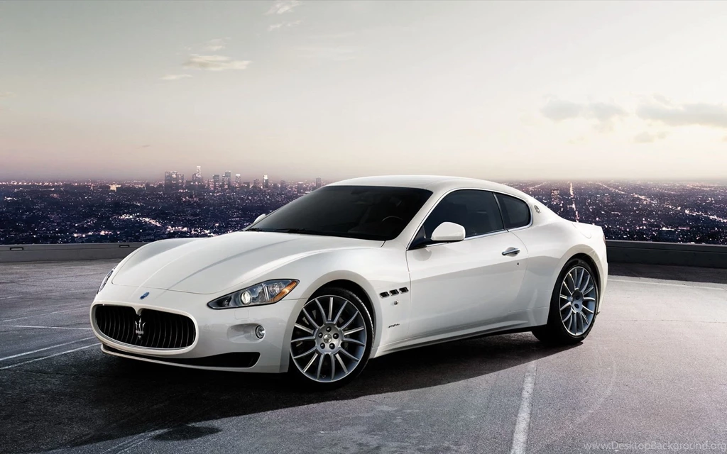 Maserati HD Wallpapers And Backgrounds