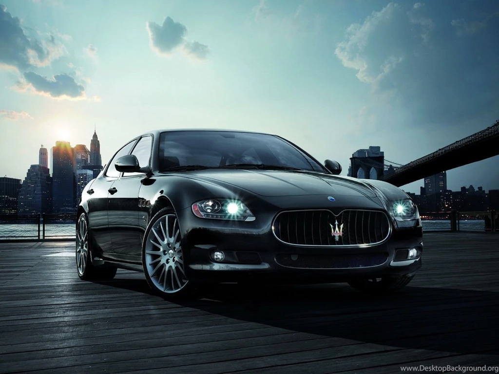 Black Maserati HD Wallpaper, Black Maserati Images, New Wallpapers