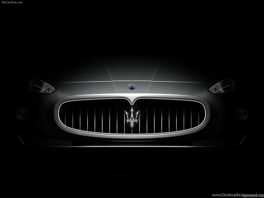 Maserati Wallpapers