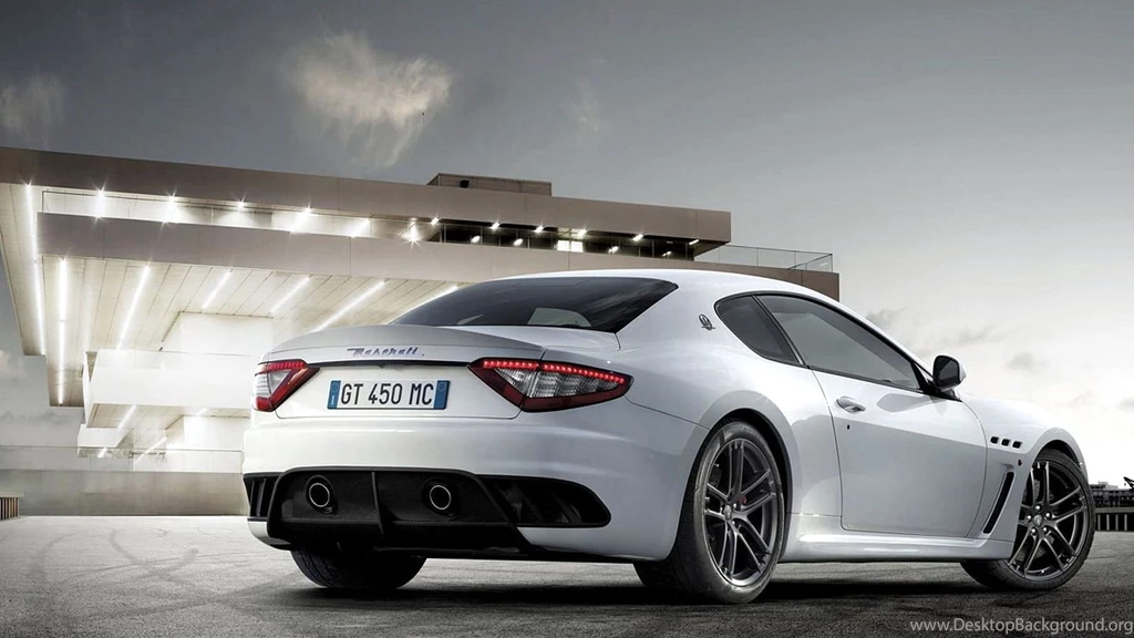 Maserati In Hd Wallpapers Backgrounds For Your Desktop. Download ...