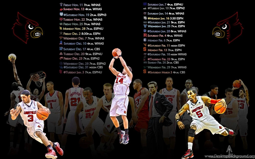 Cool Louisville Basketball Wallpapers HD