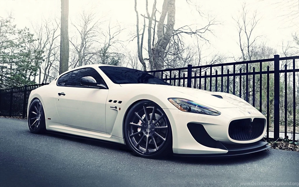 1920x1200 Maserati Supercar Wallpapers