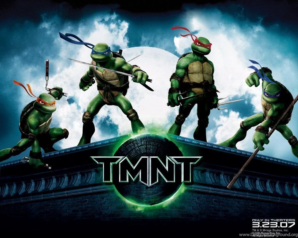 Ninja Turtles Wallpapers Best Car 2015