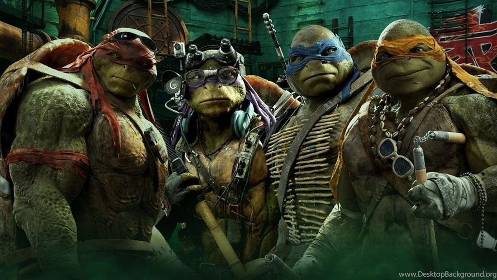 Ninja Turtles Wallpapers Best 525 Amazing