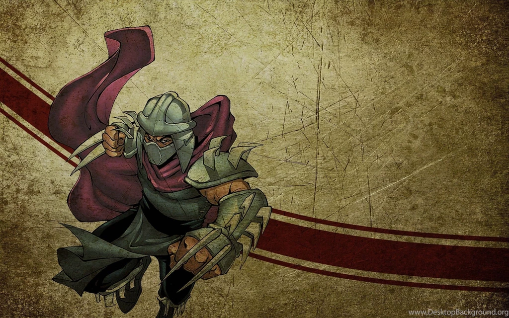 Teenage Mutant Ninja Turtles Wallpapers, Desktop Wallpapers ...
