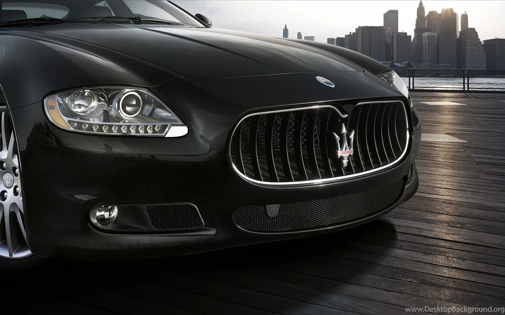 Maserati Computer Wallpapers, Desktop Backgrounds