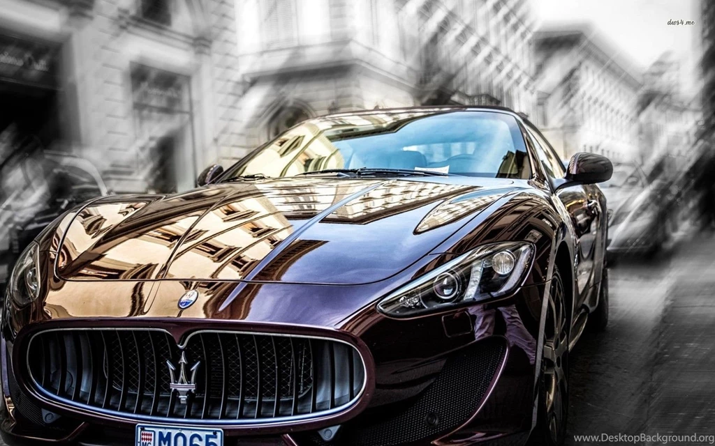 Maserati GranTurismo Wallpapers Car Wallpapers