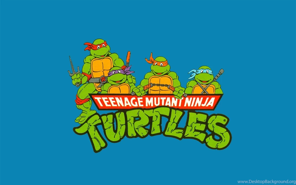 Teenage Mutant Ninja Turtles (TMNT) Wallpapers For iPad Mini 3 ...