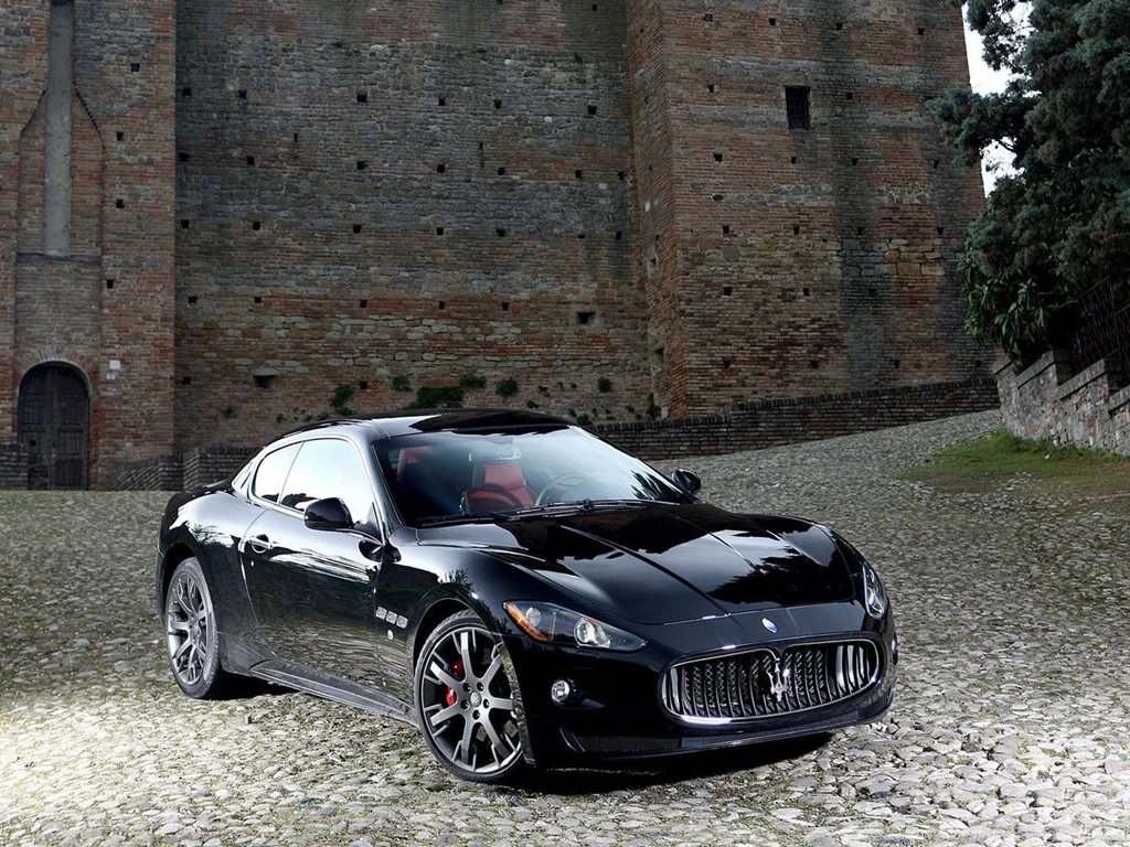Wallpapers Maserati Cars Image