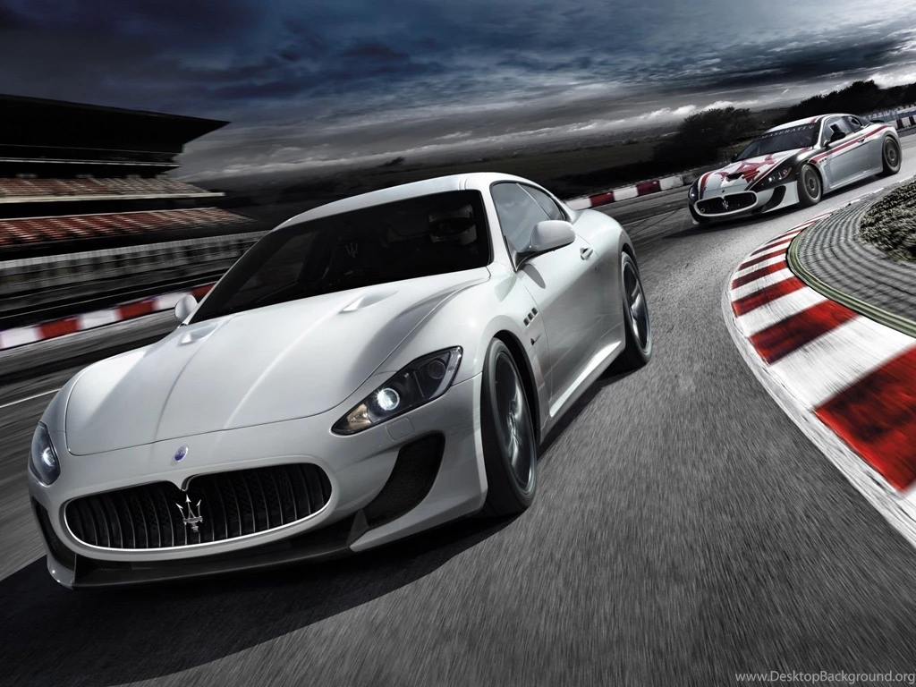 Maserati Car HD Wallpapers   Top 25 Maserati Wallpapers HD