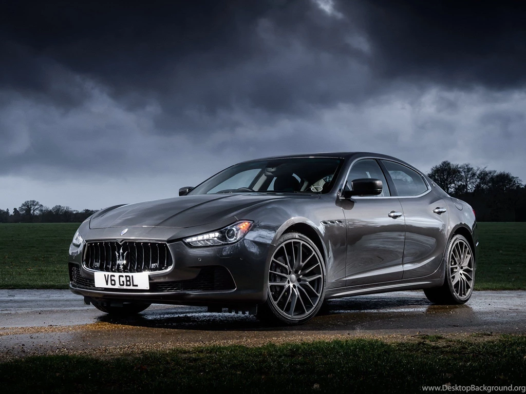Maserati Ghibli Wallpapers HD Download