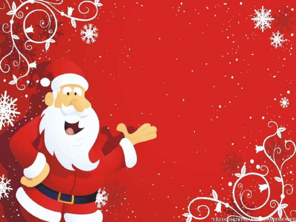 Santa Claus Christmas Wallpapers (16092414) Fanpop