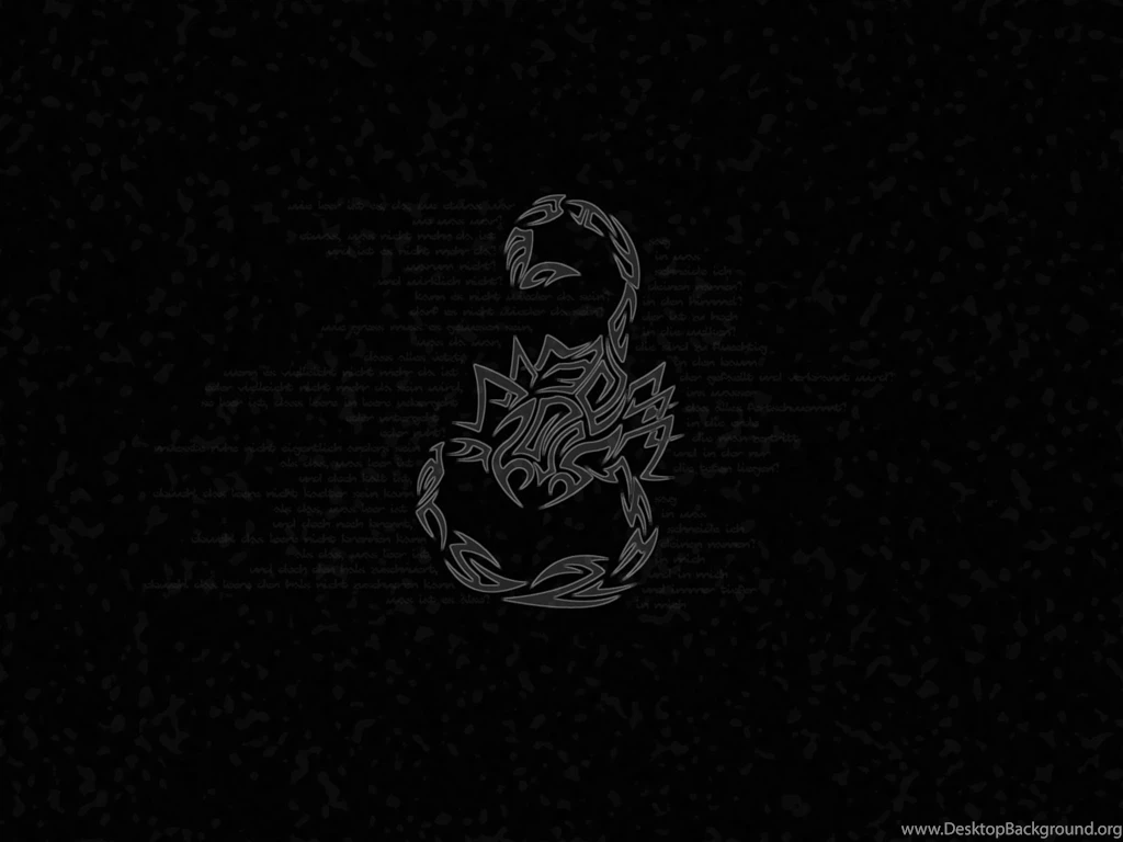 Scorpion Wallpapers